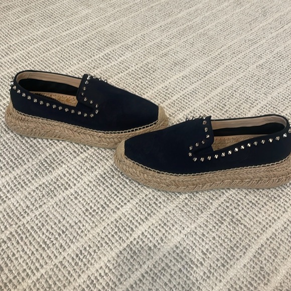 Christian Louboutin espadrille - Picture 5 of 6